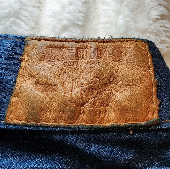 True Religion Size 28 Jeans - Picture 9 of 9